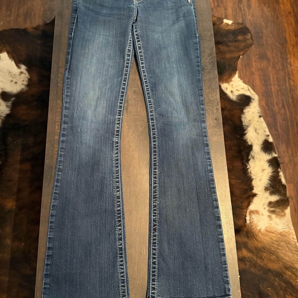 Silver Jeans Women's Medium Blue Bootcut Denim